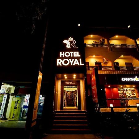 Hotel Royal Diu Exterior photo