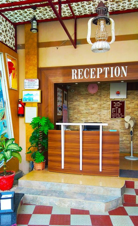 Hotel Royal Diu Exterior photo